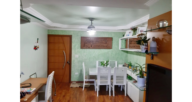 Lindo Apartamento à venda no Bairro da Nossa Senhora do Ó na Avenida Itaberaba 1515,