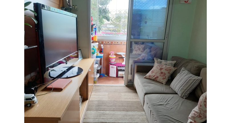 Lindo Apartamento à venda no Bairro da Nossa Senhora do Ó na Avenida Itaberaba 1515,