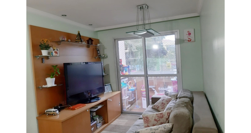 Lindo Apartamento à venda no Bairro da Nossa Senhora do Ó na Avenida Itaberaba 1515,