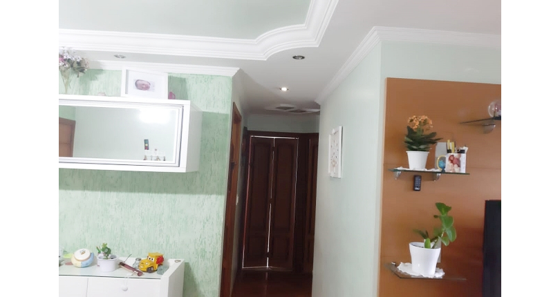 Lindo Apartamento à venda no Bairro da Nossa Senhora do Ó na Avenida Itaberaba 1515,