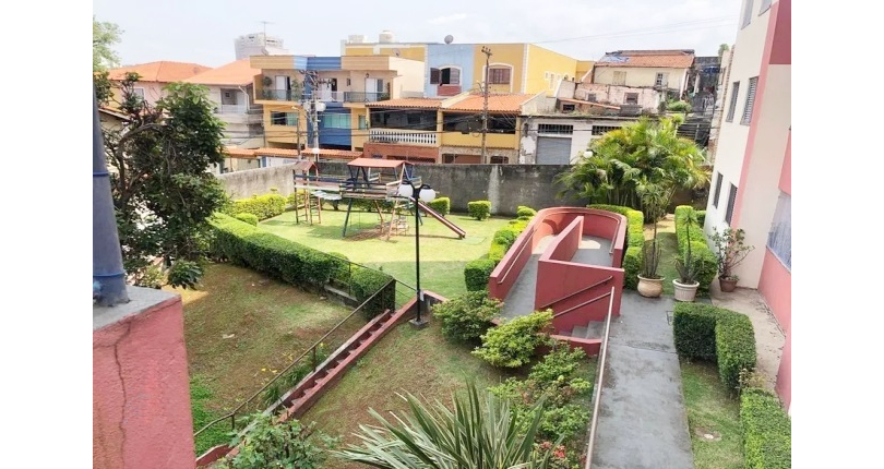 Lindo Apartamento à venda no Bairro da Nossa Senhora do Ó na Avenida Itaberaba 1515,