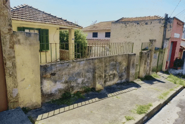 Terreno à venda no Bairro do Piqueri na Rua Salvador Sala,