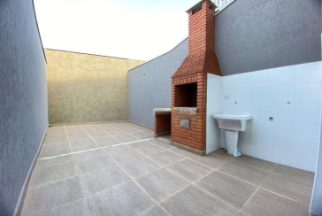 Sobrado à venda novo no Bairro da Vila Hermínia na Rua Pedro Vaz de Barros 130,