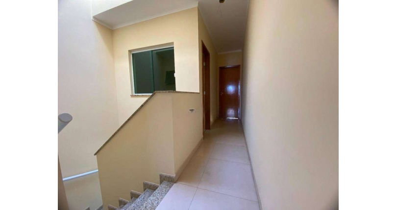 Sobrado à venda novo no Bairro da Vila Hermínia na Rua Pedro Vaz de Barros 130,