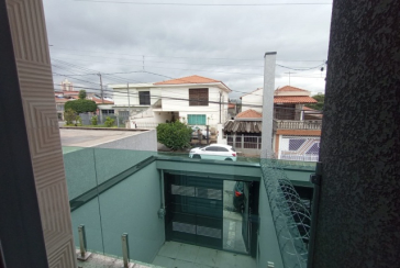 Sobrado novo à venda no Bairro da Vila Jaguara na Rua Padre Francisco Barreto