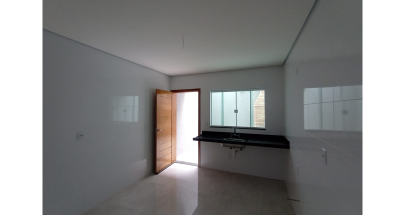 Sobrado novo à venda no Bairro da Vila Jaguara na Rua Padre Francisco Barreto