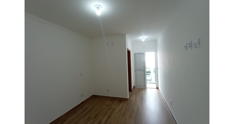 Sobrado novo à venda no Bairro da Vila Jaguara na Rua Padre Francisco Barreto