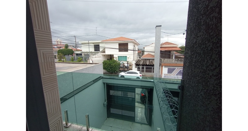 Sobrado novo à venda no Bairro da Vila Jaguara na Rua Padre Francisco Barreto