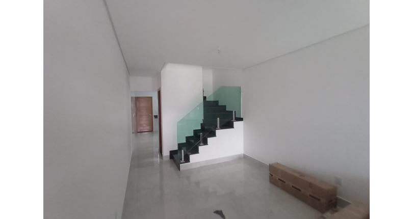 Sobrado novo à venda no Bairro da Vila Jaguara na Rua Padre Francisco Barreto