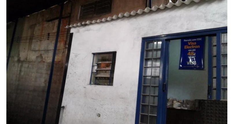 Galpão à venda no Bairro da Vila Zat na Rua São Cândido,