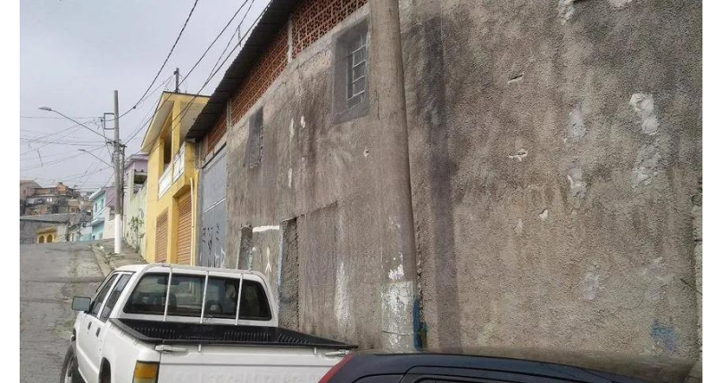 Galpão à venda no Bairro da Vila Zat na Rua São Cândido,