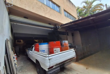 Galpão à venda no Bairro de Pirituba na Avenida Doutor Felipe Pinel