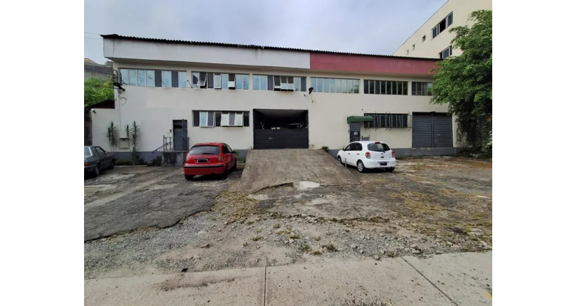 Galpão à venda no Bairro de Pirituba na Avenida Doutor Felipe Pinel