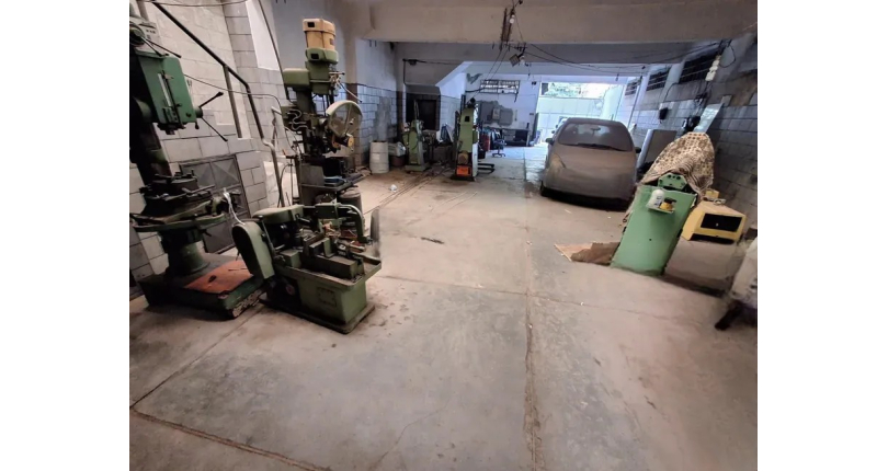 Galpão à venda no Bairro de Pirituba na Avenida Doutor Felipe Pinel