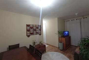 Apartamento à venda no Bairro do Conjunto Residencial Vista Verde na Rua Jose Carlos de Resende 92