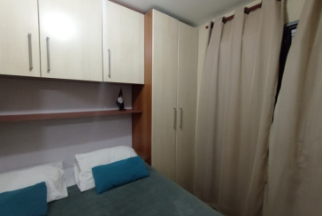Apartamento à venda no Bairro do Conjunto Residencial Vista Verde na Rua Jose Carlos de Resende 92
