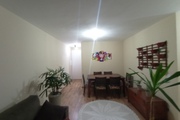 Apartamento à venda no Bairro do Conjunto Residencial Vista Verde na Rua Jose Carlos de Resende 92