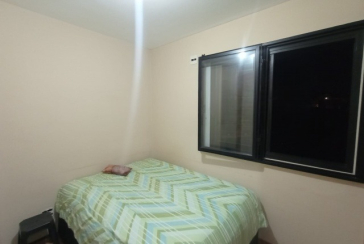 Apartamento à venda no Bairro do Conjunto Residencial Vista Verde na Rua Jose Carlos de Resende 92