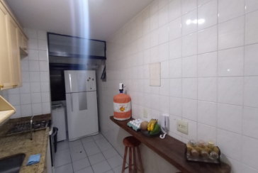 Apartamento à venda no Bairro do Conjunto Residencial Vista Verde na Rua Jose Carlos de Resende 92
