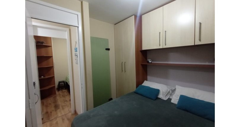 Apartamento à venda no Bairro do Conjunto Residencial Vista Verde na Rua Jose Carlos de Resende 92