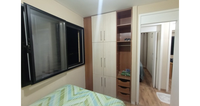 Apartamento à venda no Bairro do Conjunto Residencial Vista Verde na Rua Jose Carlos de Resende 92