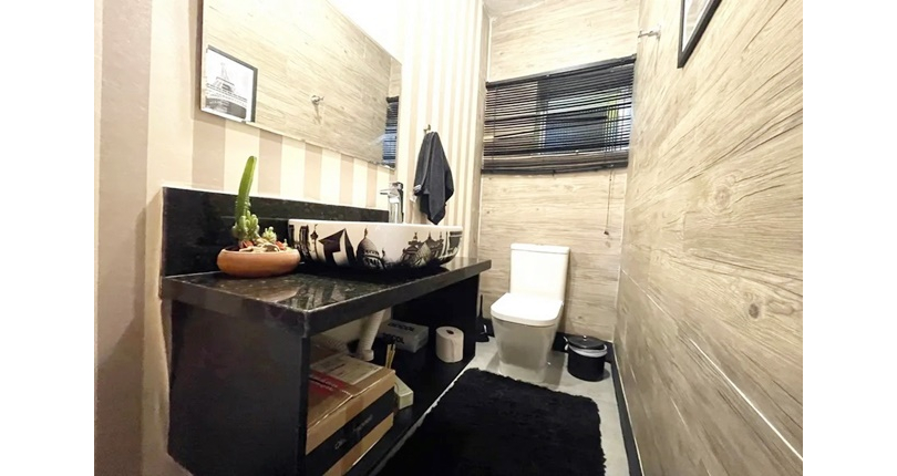 Sobrado à venda Rua Pedro Ferreira de Souza, Parque São Domingos - Imóveis à Venda