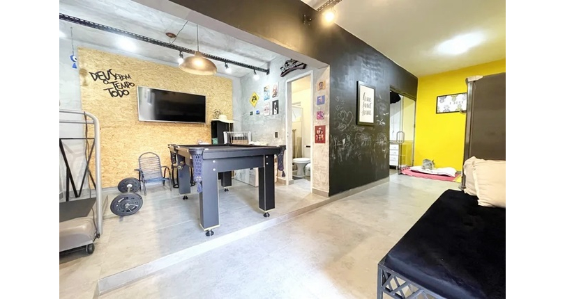 Sobrado à venda Rua Pedro Ferreira de Souza, Parque São Domingos - Imóveis à Venda