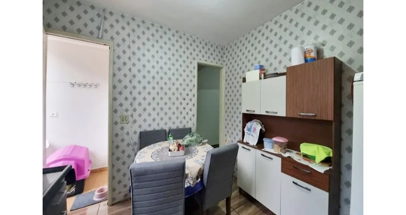 Sobrado à venda no Bairro do Jardim Mangalot na Rua George Samuel,