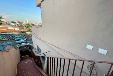 Sobrado à venda no Bairro da Chácara Inglesa na Rua Doutor Augusto Andrade