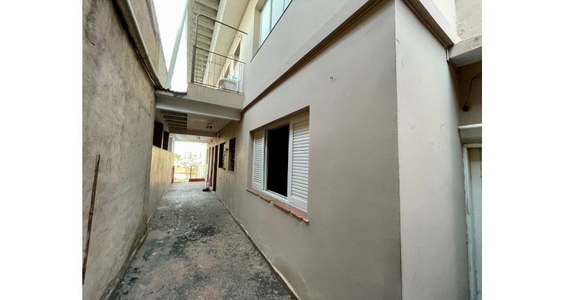 Sobrado à venda no Bairro da Chácara Inglesa na Rua Doutor Augusto Andrade