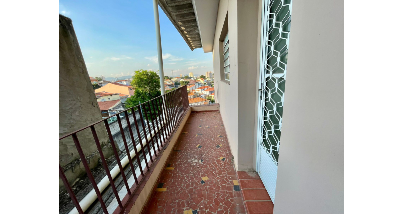 Sobrado à venda no Bairro da Chácara Inglesa na Rua Doutor Augusto Andrade