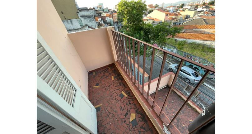 Sobrado à venda no Bairro da Chácara Inglesa na Rua Doutor Augusto Andrade