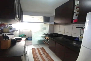 Apartamento à venda no Bairro do Jaraguá na Rua Casparino de Quadros 69
