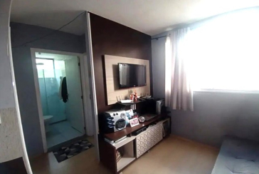 Apartamento à venda no Bairro do Jaraguá na Rua Casparino de Quadros 69