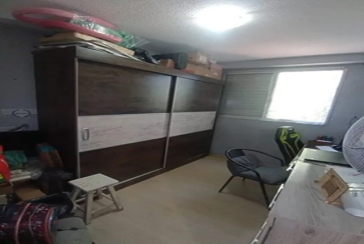 Apartamento à venda no Bairro do Jaraguá na Rua Casparino de Quadros 69