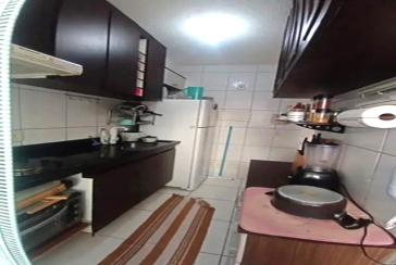 Apartamento à venda no Bairro do Jaraguá na Rua Casparino de Quadros 69