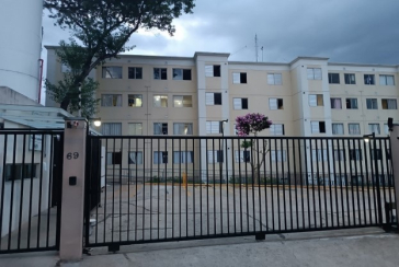 Apartamento à venda no Bairro do Jaraguá na Rua Casparino de Quadros 69