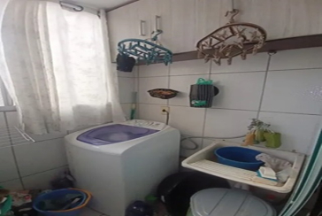 Apartamento à venda no Bairro do Jaraguá na Rua Casparino de Quadros 69