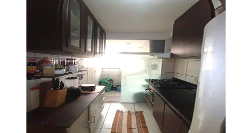 Apartamento à venda no Bairro do Jaraguá na Rua Casparino de Quadros 69