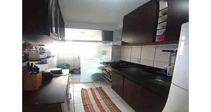 Apartamento à venda no Bairro do Jaraguá na Rua Casparino de Quadros 69