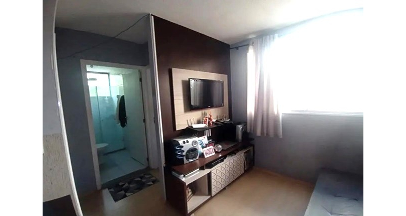Apartamento à venda no Bairro do Jaraguá na Rua Casparino de Quadros 69