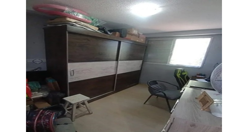 Apartamento à venda no Bairro do Jaraguá na Rua Casparino de Quadros 69