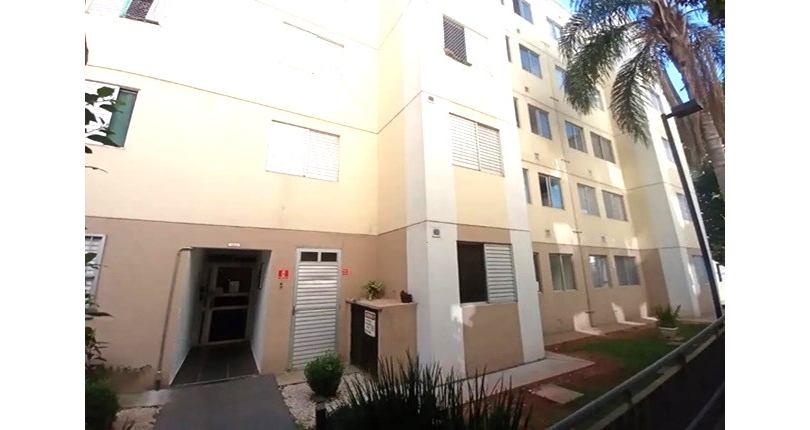 Apartamento à venda no Bairro do Jaraguá na Rua Casparino de Quadros 69
