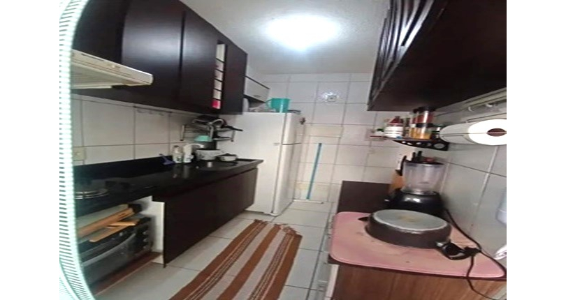 Apartamento à venda no Bairro do Jaraguá na Rua Casparino de Quadros 69