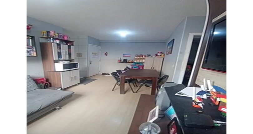 Apartamento à venda no Bairro do Jaraguá na Rua Casparino de Quadros 69