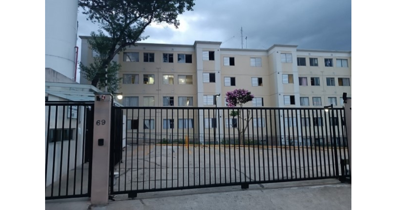 Apartamento à venda no Bairro do Jaraguá na Rua Casparino de Quadros 69