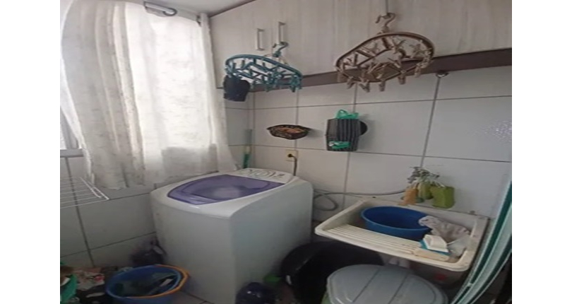 Apartamento à venda no Bairro do Jaraguá na Rua Casparino de Quadros 69