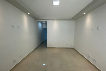 Sobrado novo à venda no Bairro da Vila Perus na Rua Sertão de Canudos 102,