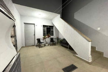 Belíssimo Sobrado à venda no Bairro do Conjunto Residencial Vista Verde 