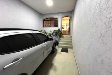 Belíssimo Sobrado à venda no Bairro do Conjunto Residencial Vista Verde 